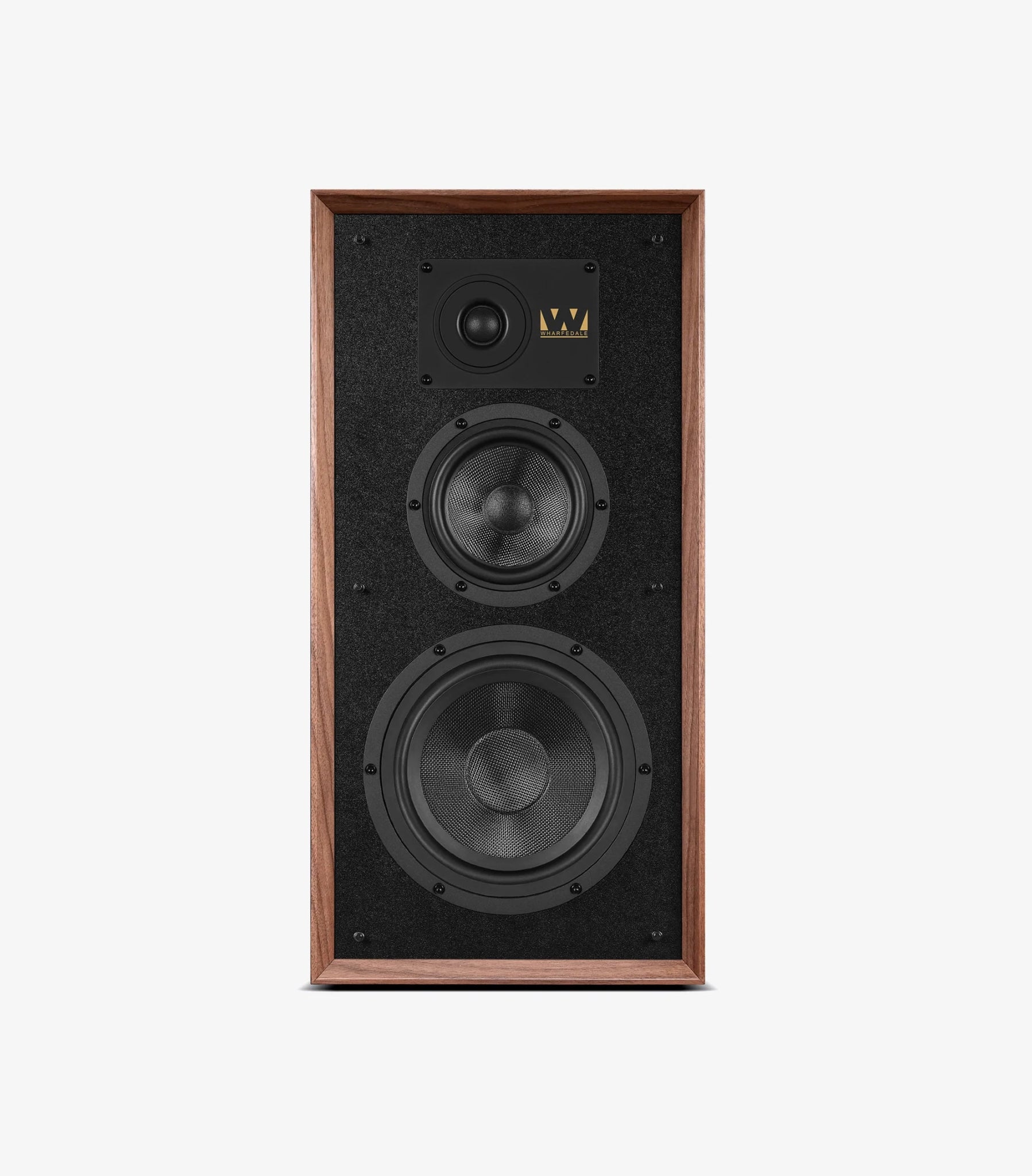 Wharfedale SUPER LINTON Heritage bookshelf speakers